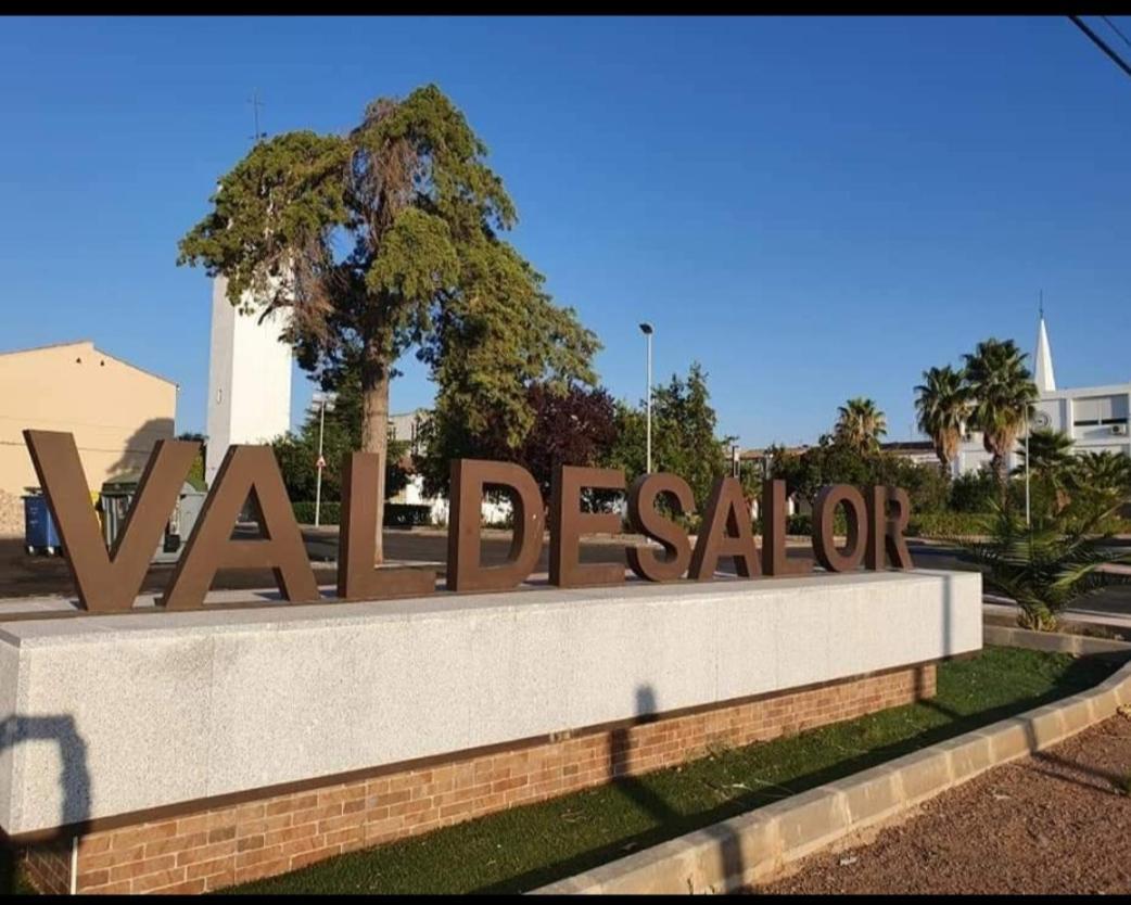 Posada De La Plata Valdesalor Dış mekan fotoğraf
