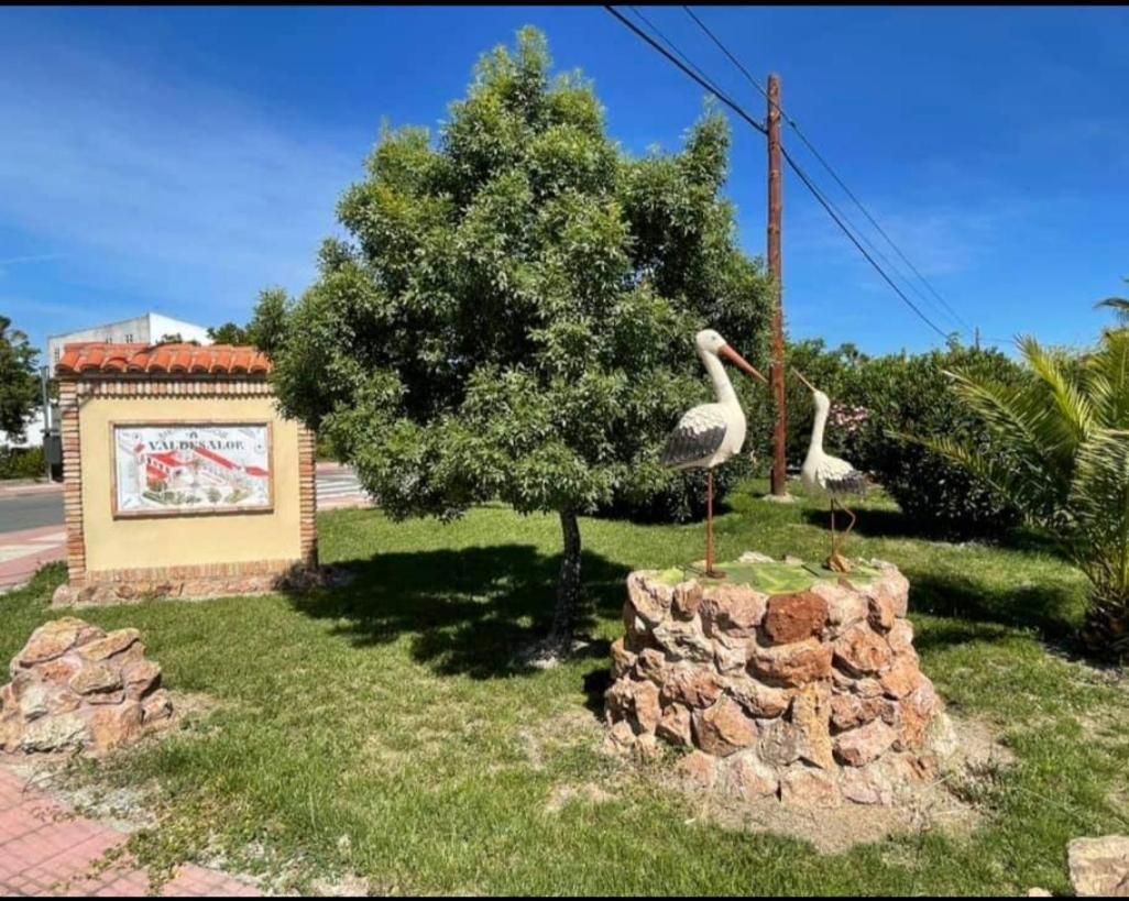 Posada De La Plata Valdesalor Dış mekan fotoğraf